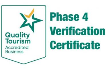 Phase 4 verification certificate