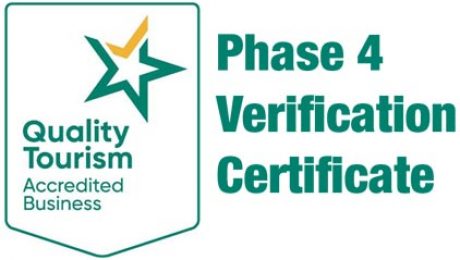 Phase 4 verification certificate